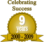 Celebrating Nine Years