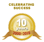 Celebrating Nine Years